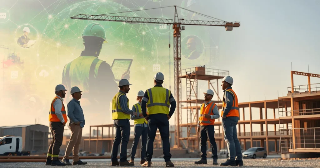 Why Construction Needs Its Own Professional Network
