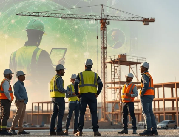 Why Construction Needs Its Own Professional Network